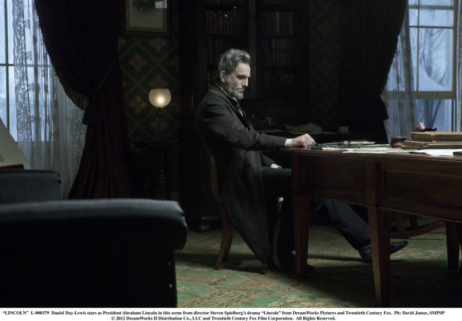 Alle DVDs: Lincoln (2012) DVD – Neu (gemäss Beschreibung) aus Muttenz von Gepard23 4