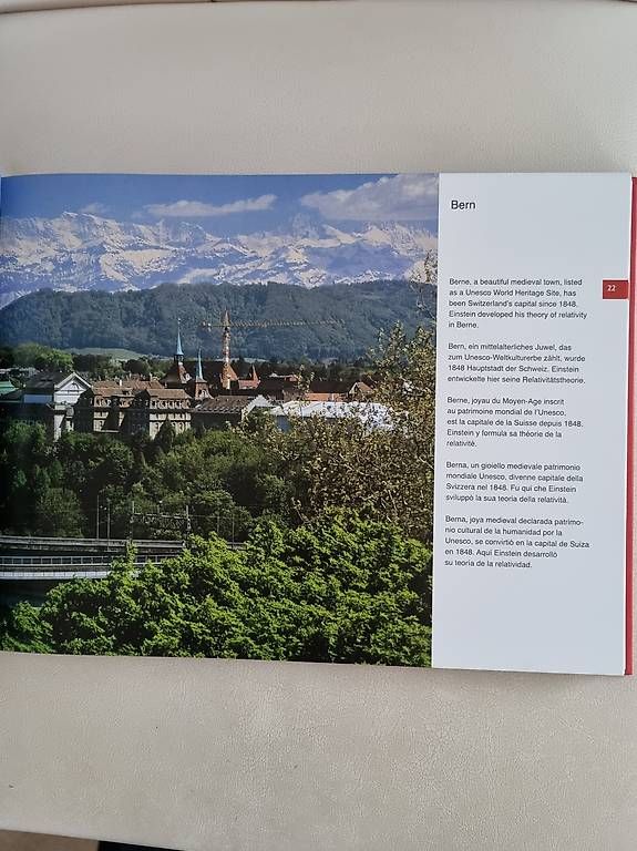 Libri: Buch Switzerland – Usato da Triengen venduto da hap_5f5y 4
