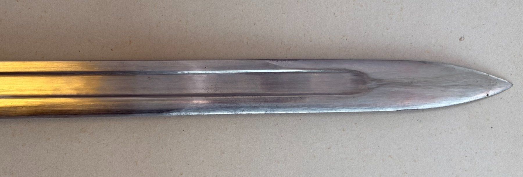 Schweizer Armee Armi bianche: VINTAGE BAJONETT SCHWEIZER ARMEE – Usato da Ostermundigen venduto da wini63 3