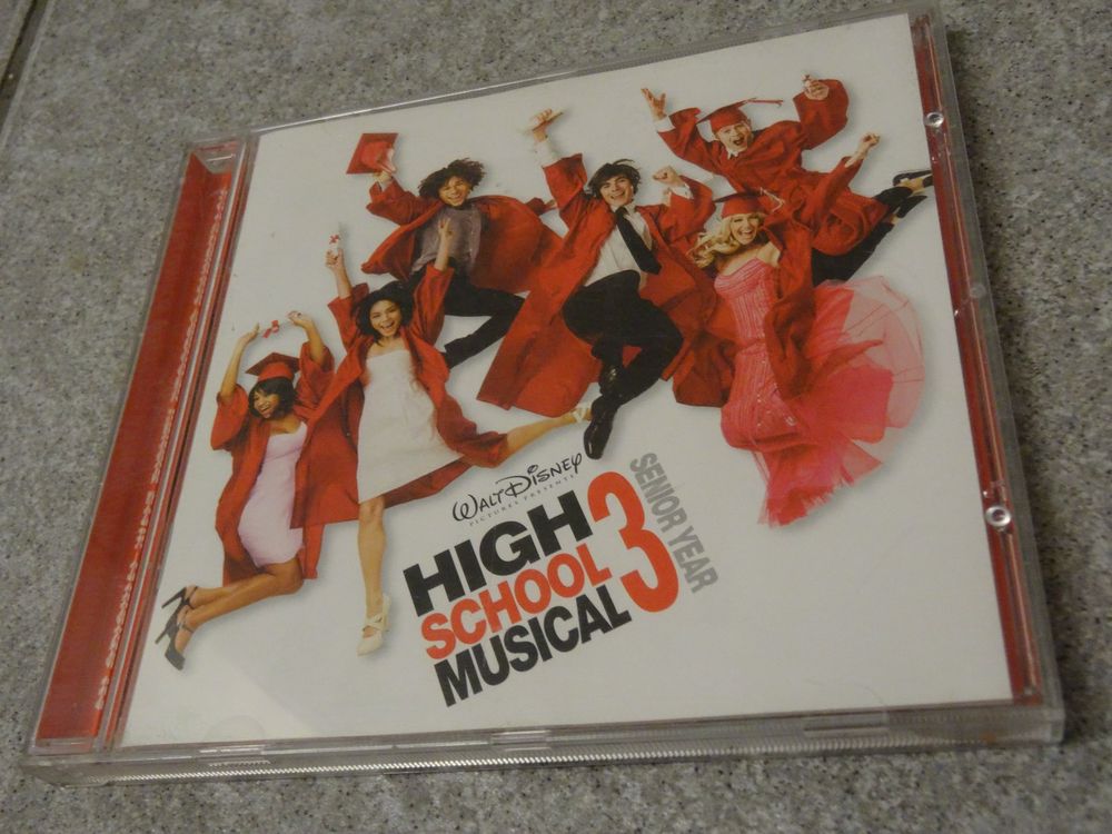 High School Musical 3 Senior Year CD Kaufen auf Ricardo