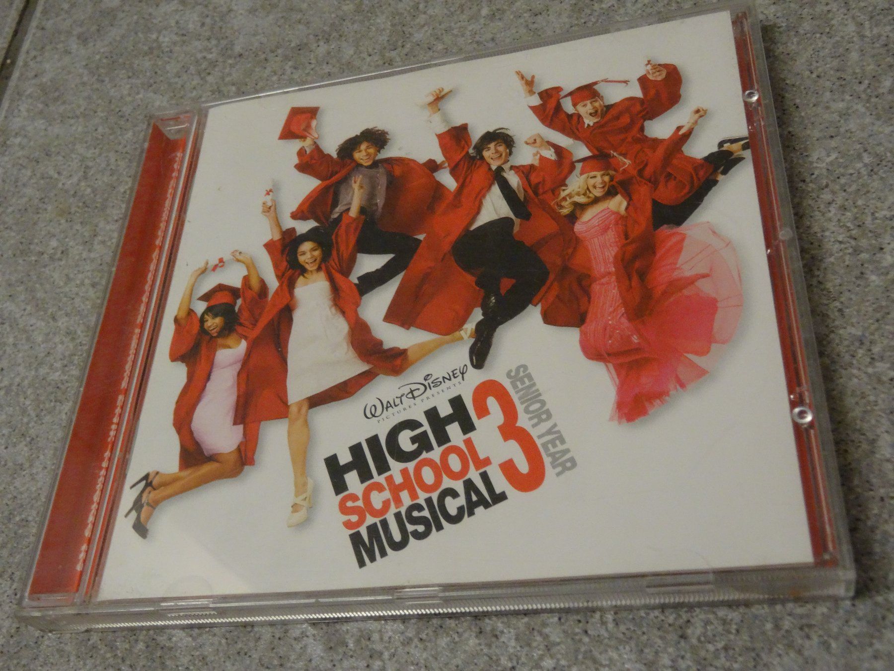 CD: High School Musical 3 Senior Year CD – Usato da Olten venduto da Disc-Ausverkauf