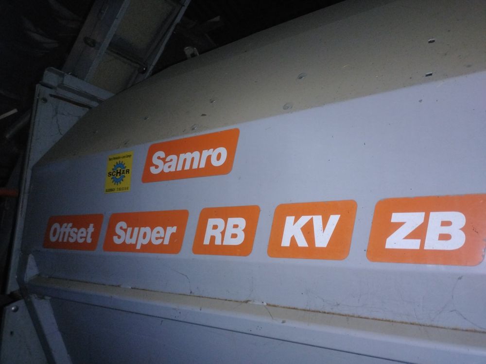 Samro | Kaufen auf Ricardo