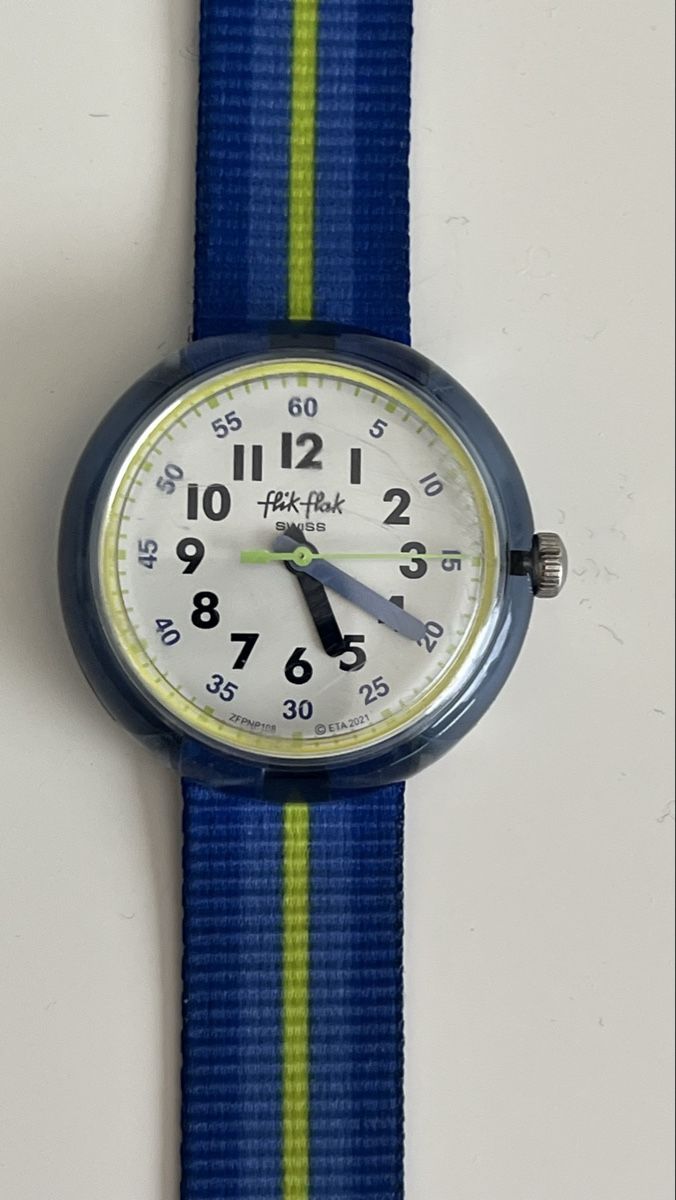 Swatch Montres: Swatch Kinderuhr – D'occasion à Stäfa par Exclusive00 4