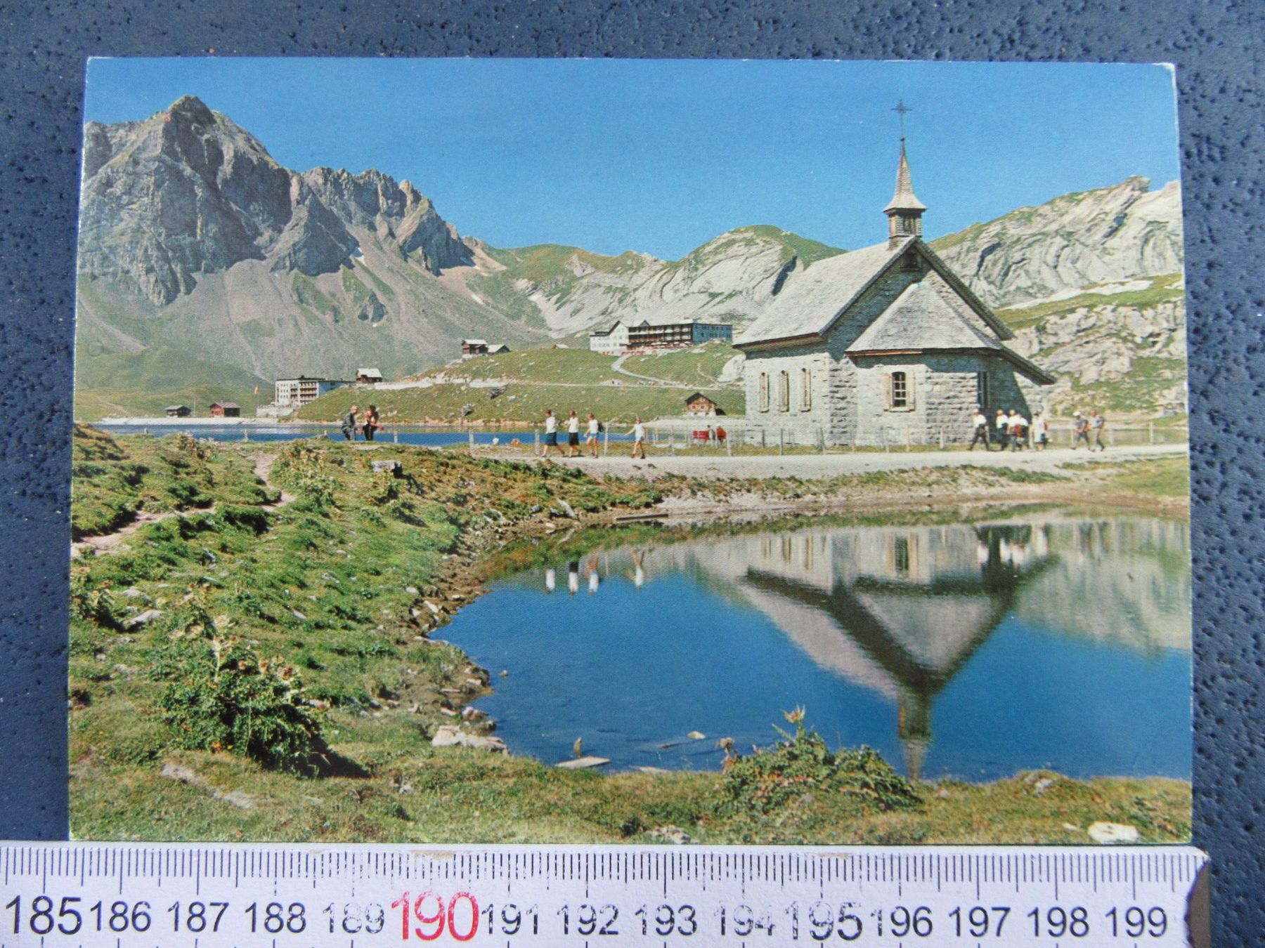 Cartoline postali: MELCHSEE-FRUTT 1968 ONW AK – Usato da Ettingen venduto da Hausi4711