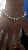 Bracciale catena corda donna