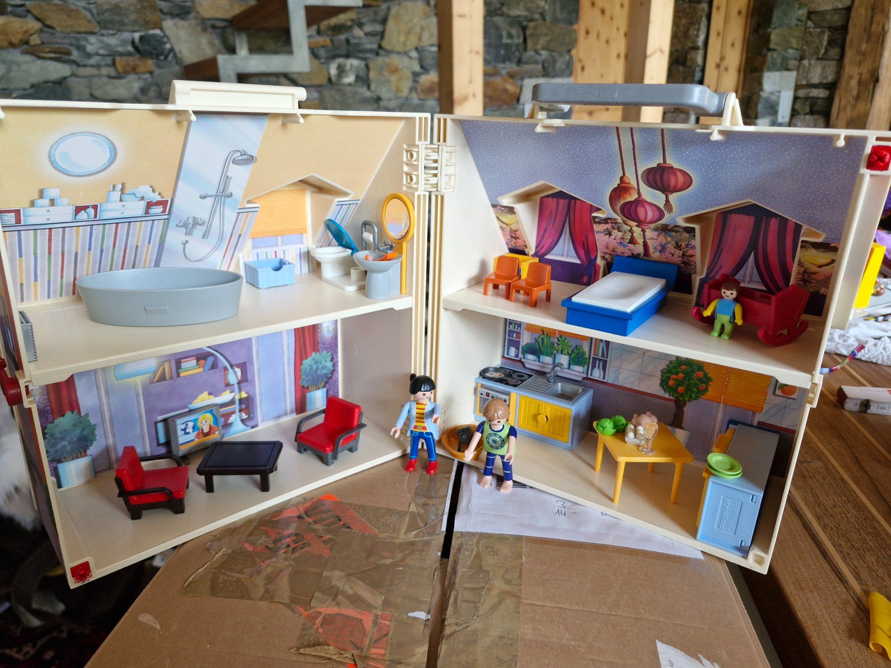Playmobil Spielzeuge: Playmobil Haus – Gebraucht aus Guarda von rue_bpd7 4