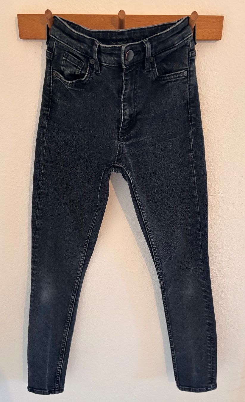 Cos Jeans: COS skinny dark blue denim jeans, size 25 – Usato da Kilchberg ZH venduto da ben_pc68 3