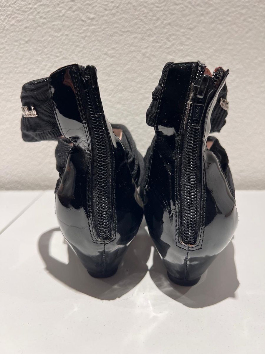 Scarpe da donna: Killah Black Sandals, Size 39, Perfect for Summer! – Usato da Obbürgen venduto da cla_x9h6 2