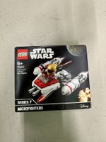 LEGO Star Wars 75263 Resistance Y-wing Microfighter neu OVP