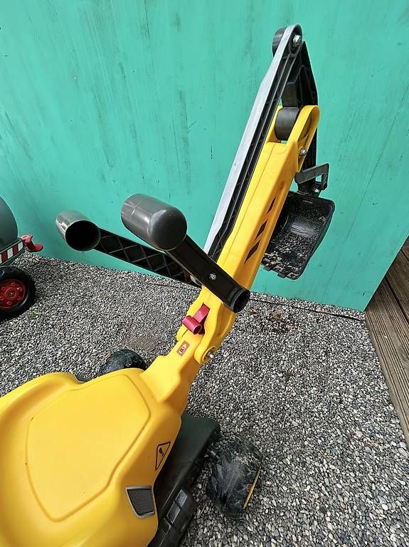 Giocattoli: Rolly digger, bagger – Usato da Deitingen venduto da dan_2fc9 1