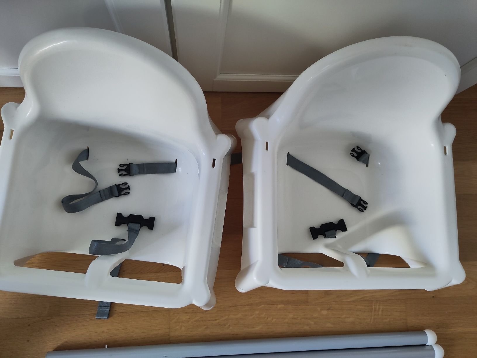 Ikea Seggioloni: Zwei Ikea Antilop Hochstühle – Usato da Zürich venduto da reb_qq6b 1