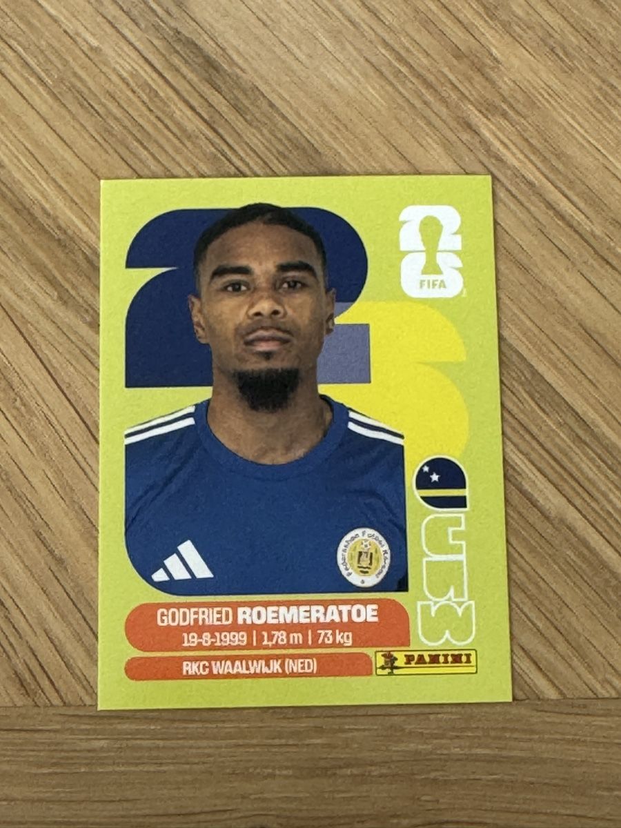 Panini Carte collezionabili: Panini 2026 CUW 10 – Nuovo (secondo la descrizione) da Grand-Lancy venduto da cyr_n5ky