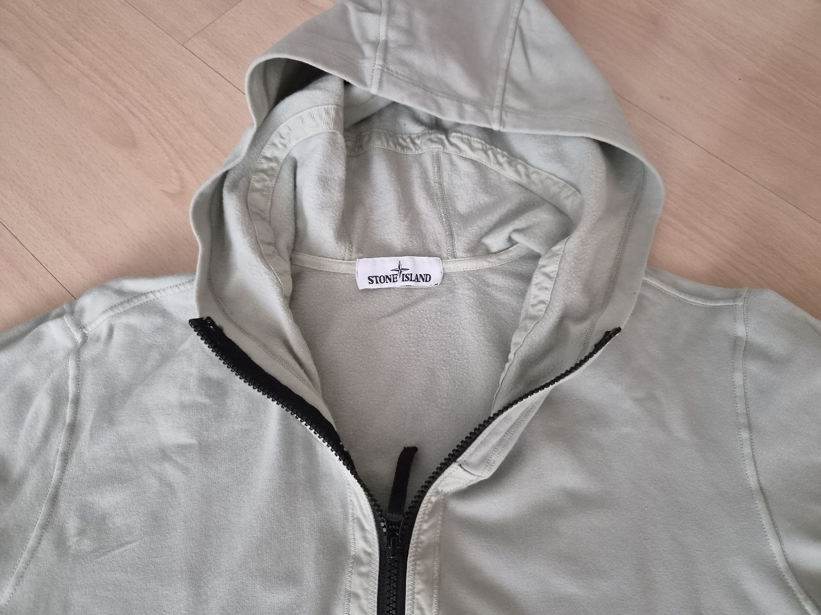 Stone Island Pullover & Sweatshirts: Stond Island Kapuzenpulli Gr. L – Gebraucht aus Adlikon von jahr01 2