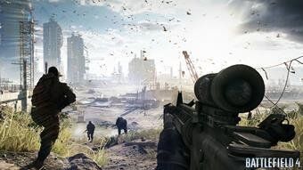 Giochi: Battlefield 4 - Vergriffen! – Nuovo e nell'imballaggio originale da Brittnau venduto da Zibu 5