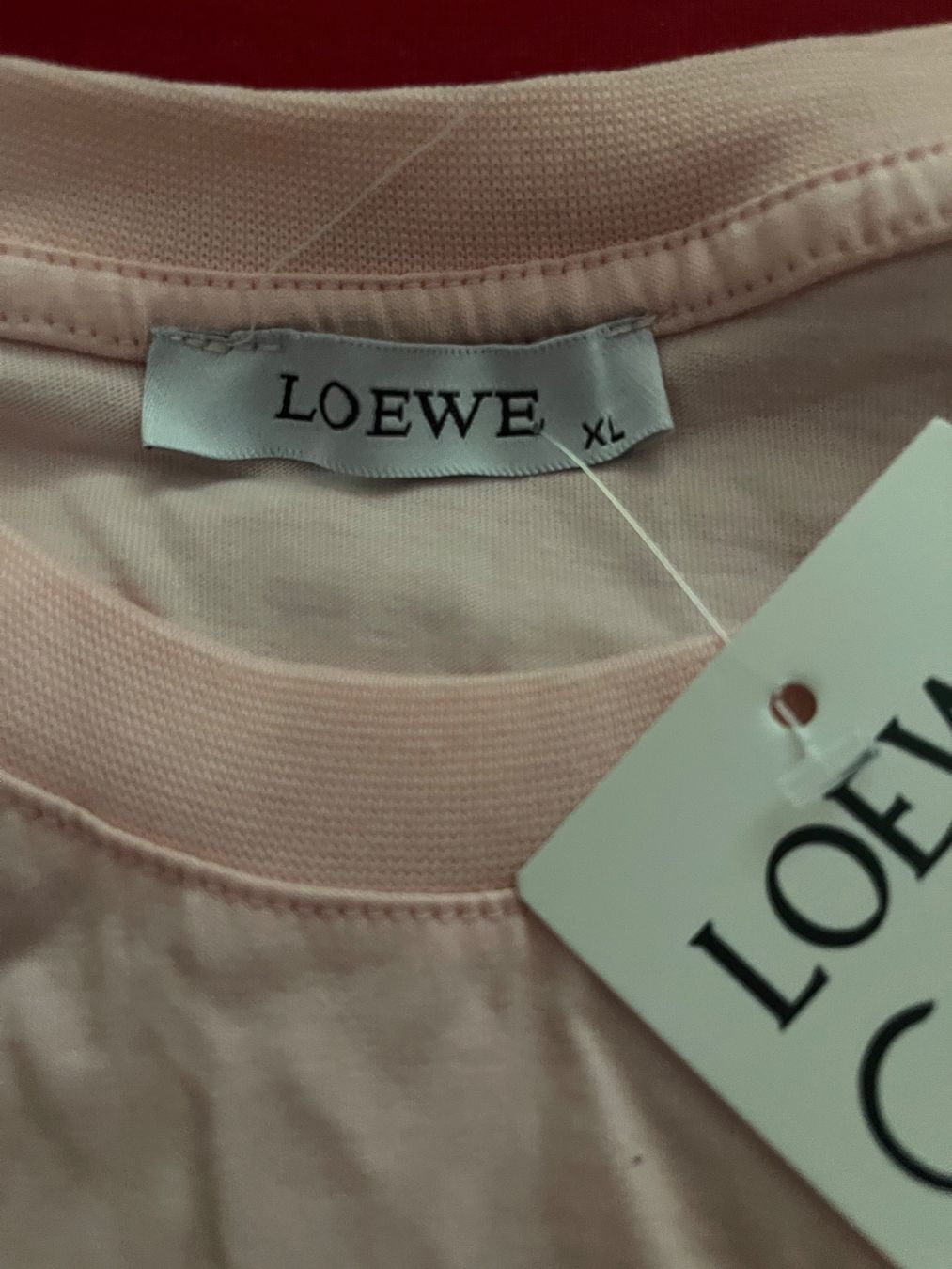 Loewe T-shirts: Loewe T Shirt, Gr.L – Neuf (Voir description) à Bolligen par Aquella71 7