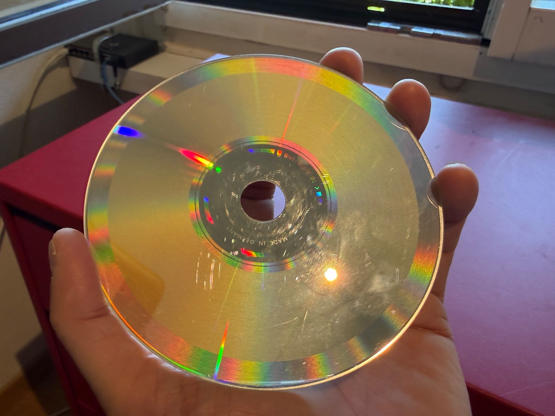 CDs: Rave New World - KA02E – D'occasion à Küsnacht ZH par Jazztilldawn 3