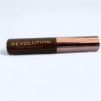 Makeup Revolution eyebrow gel in medium brown