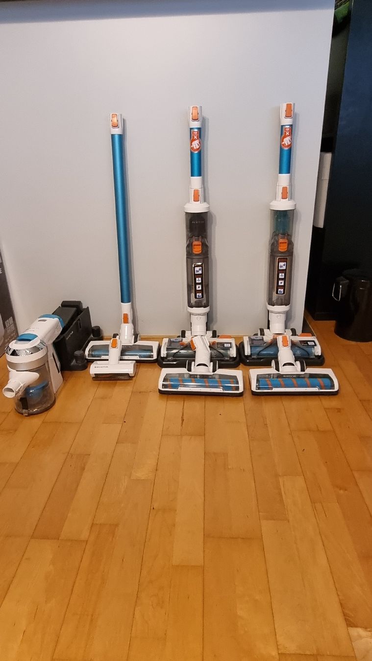 Aspirateurs & Accessoires: Genius Invictus X7 – D'occasion à Weinfelden par cor_mr8j