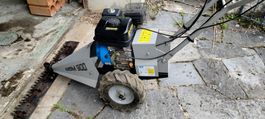 Balkenmäher Gude GBM 900 900mm Arbeitsbreite 5.1 PS, defekt 