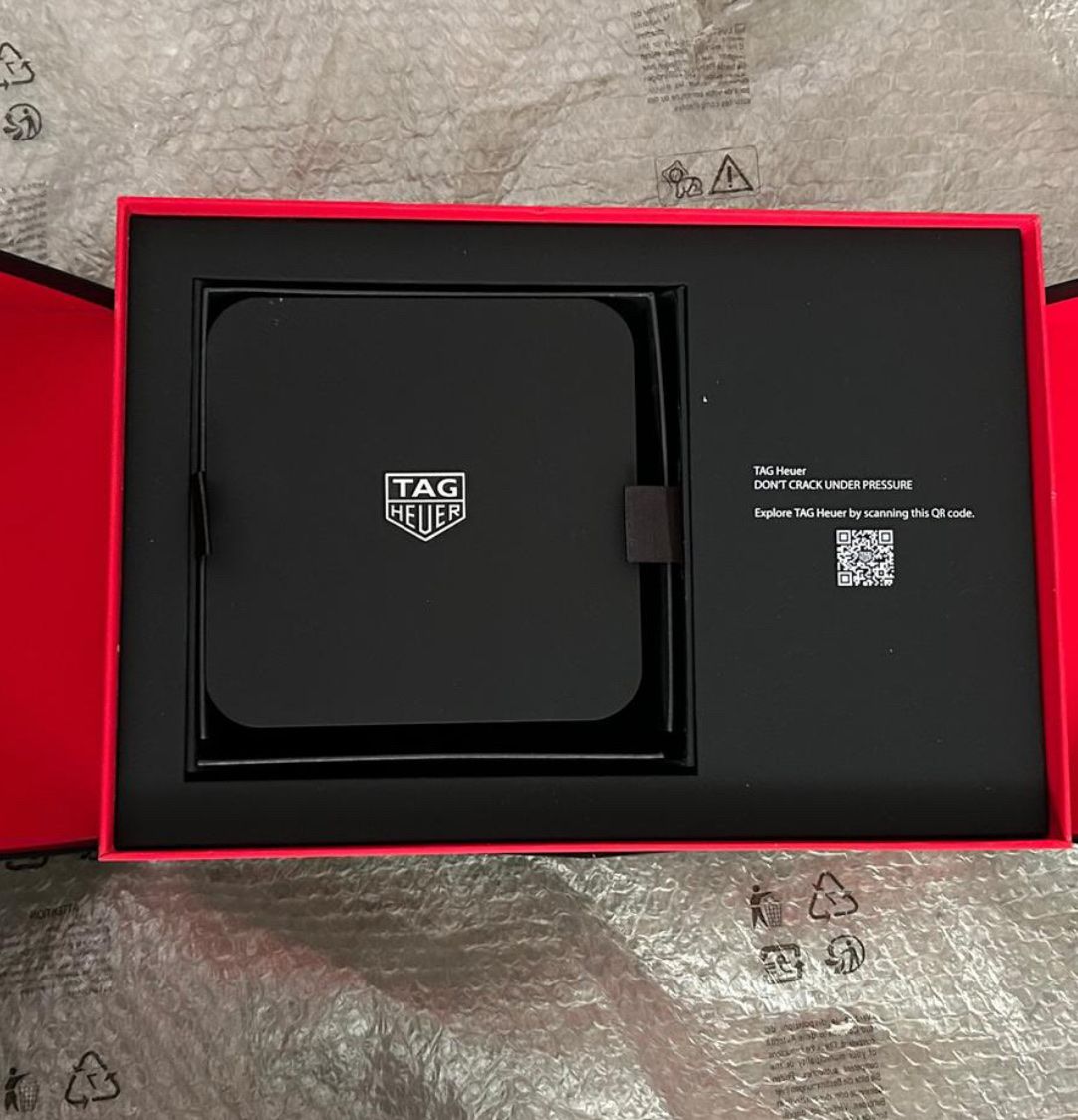 Tag Heuer Uhren: Tag heuer Autavia mit Box  – Gebraucht aus Dorénaz von elmex94 9