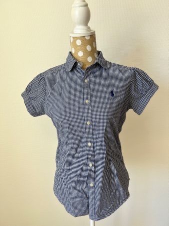 Ralph Lauren Bluse, Gr. 10, Top Zustand