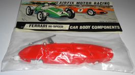 AIRFIX MOTOR RACING FERRARI SHARK NOSE SLOT CAR BODY 1:32