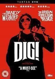 Tutti i DVDs: Dig!                         (English)      > UK-Import < – Usato da St. Gallen venduto da elk2020