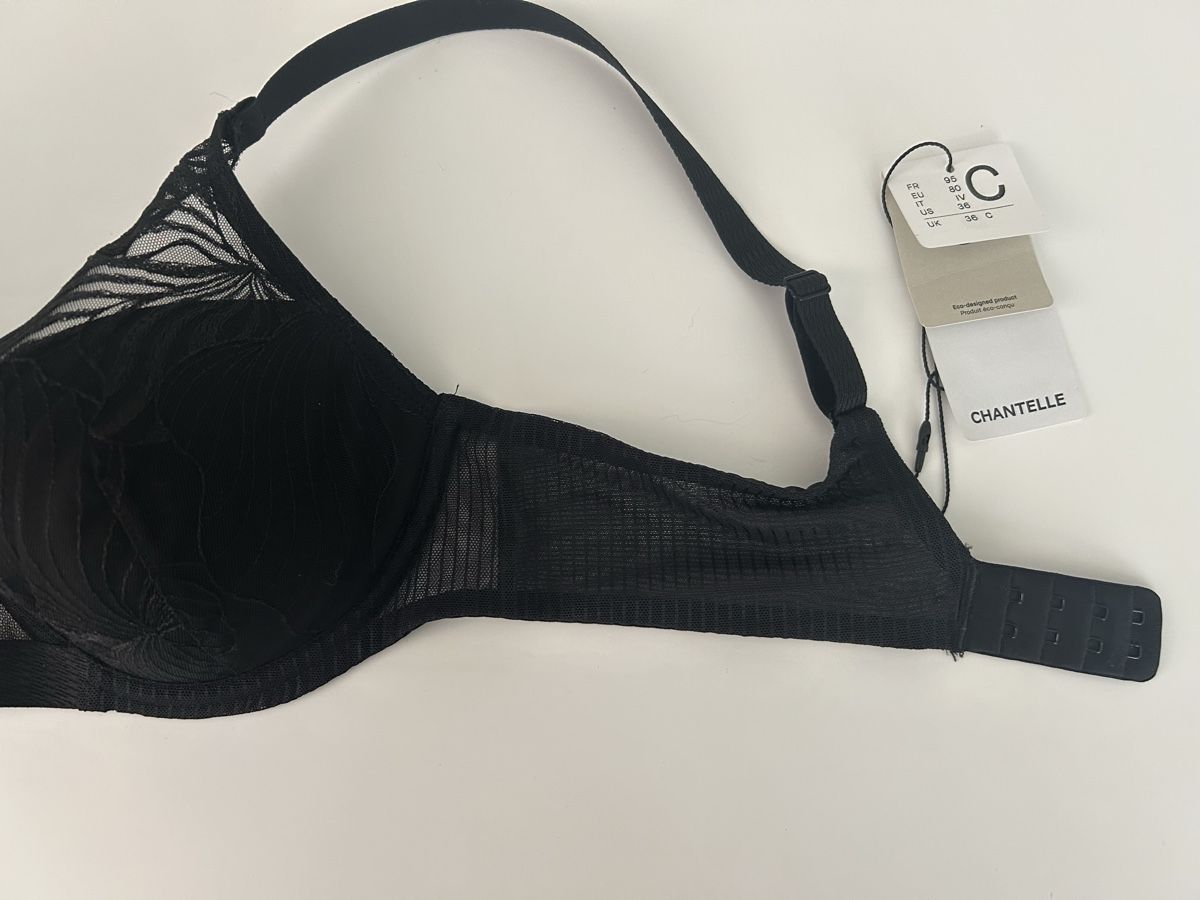 Chantelle Altra biancheria intima: Chantelle BH NEU mit Etikett – Nuovo e nell'imballaggio originale da Zürich venduto da diva1972 3