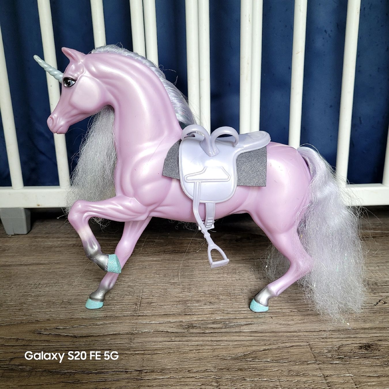 Giocattoli: Barbie Pferde Prinzessinnen Kollection – Usato da Niederbuchsiten venduto da klengyel 3