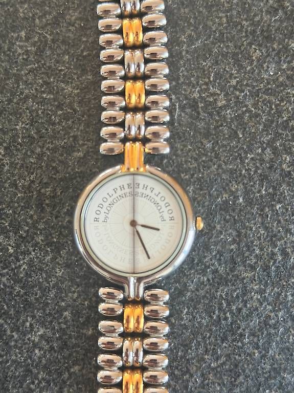 Orologi: Longines by Rodolphe – Usato da Mülligen venduto da MV750