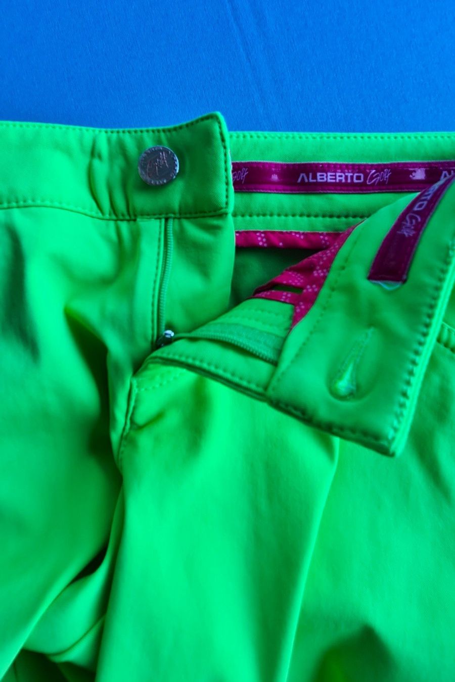 Pantalons: Hose Alberto Golf Gr.32 – D'occasion à Saland par V-Tour 2