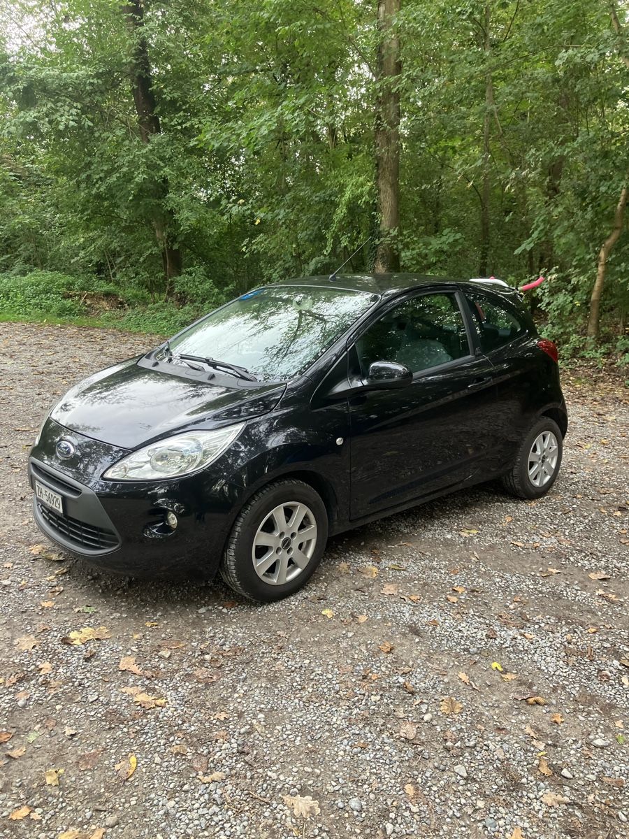 Ford Autos: Ford Ka 1.2i – Gebraucht aus Zwillikon von Nafatu 1