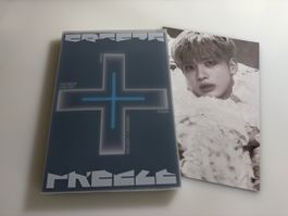 Album TXT The Chaos Chapter Freeze 