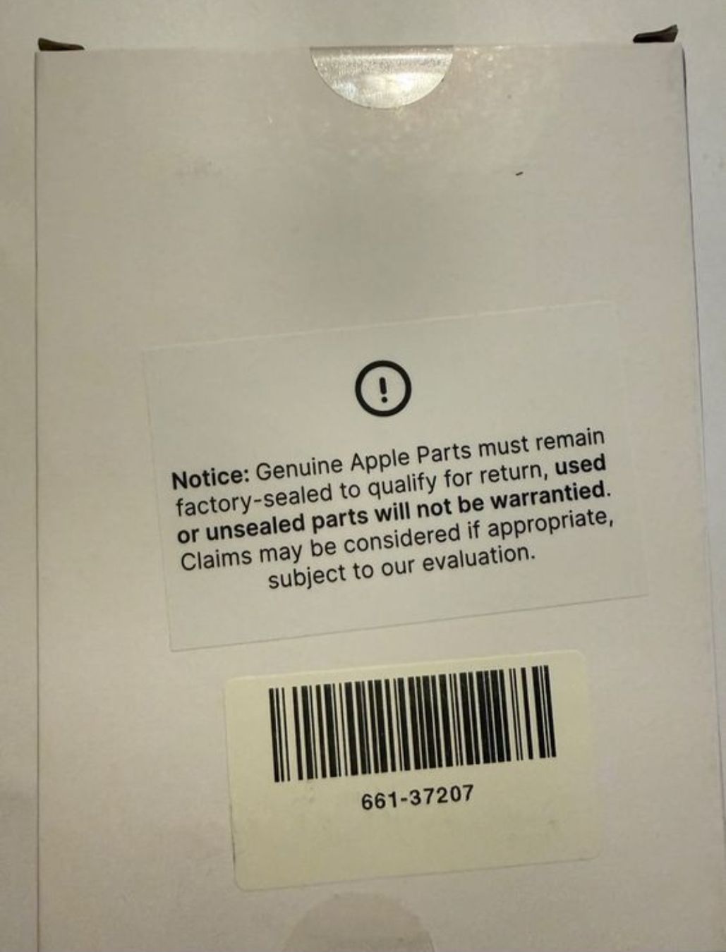Apple Batterie: Battery Iphone 15 Plus 100% Original Apple  – Nuovo e nell'imballaggio originale da Leukerbad venduto da wor_sf98 1