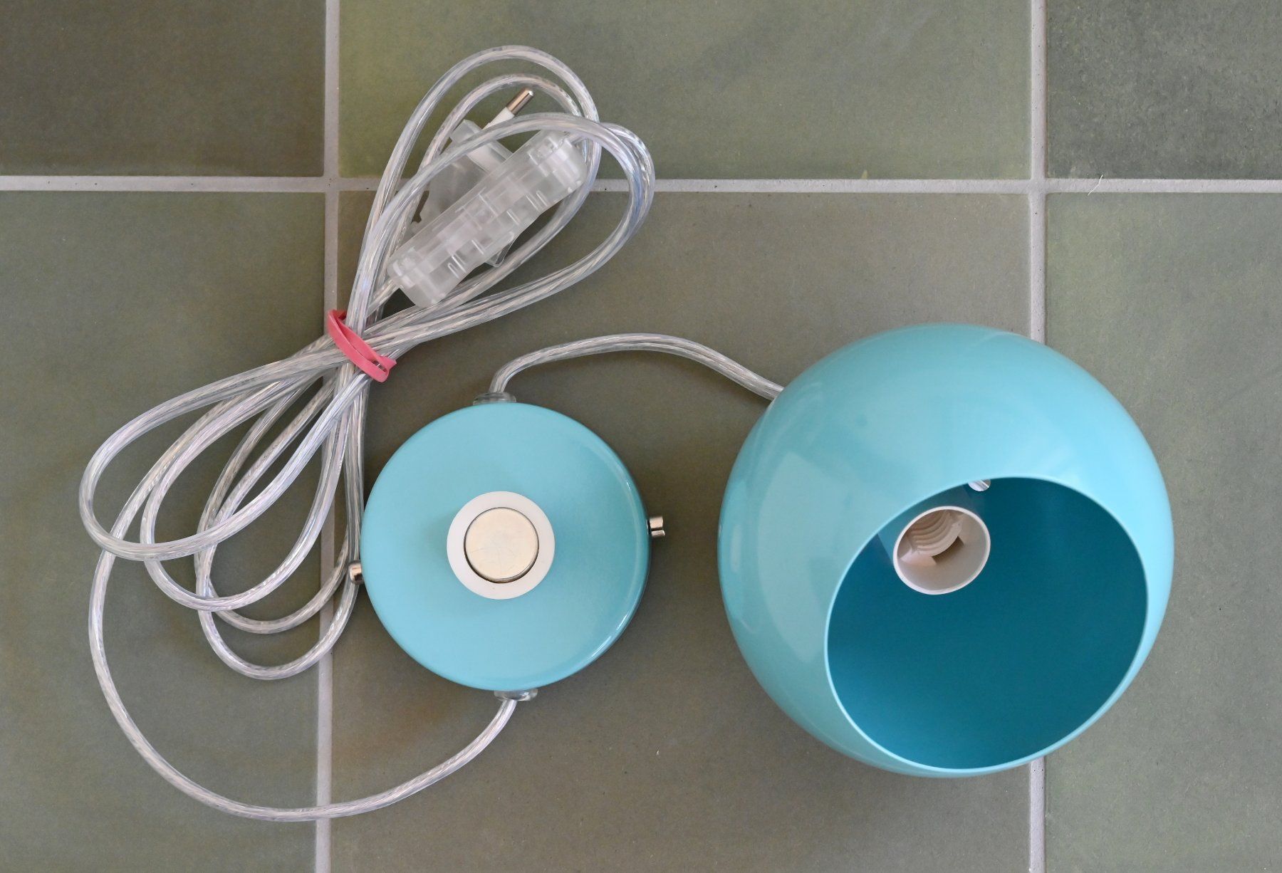 Lampade: Frandsen Ball Wandleuchte – Usato da Bern venduto da Mydogonline 3