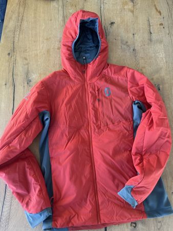 Scott Jacke Midlayer Isojacke Grösse L, Top Zustand!