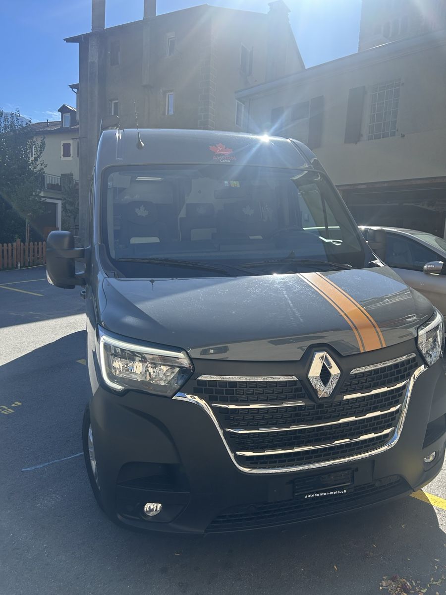 Ahorn Veicoli da campeggio: Ahorn van 620 Camper – Nuovo (secondo la descrizione) da Glis venduto da maf_ph9k