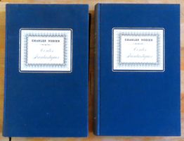 Charles Nodier - Contes fantastiques -  I & II