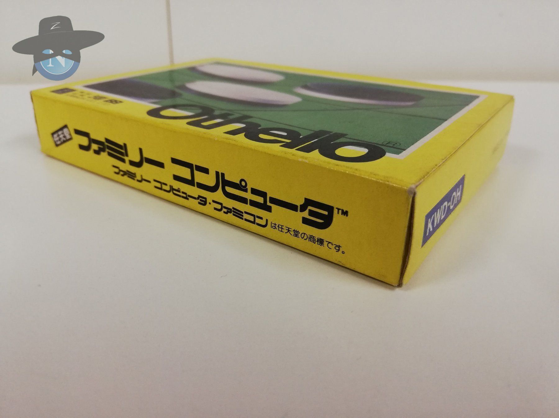 Nintendo Giochi: Othello                / JAPAN / Famicom – Usato da St. Gallen venduto da zorro_dc 4
