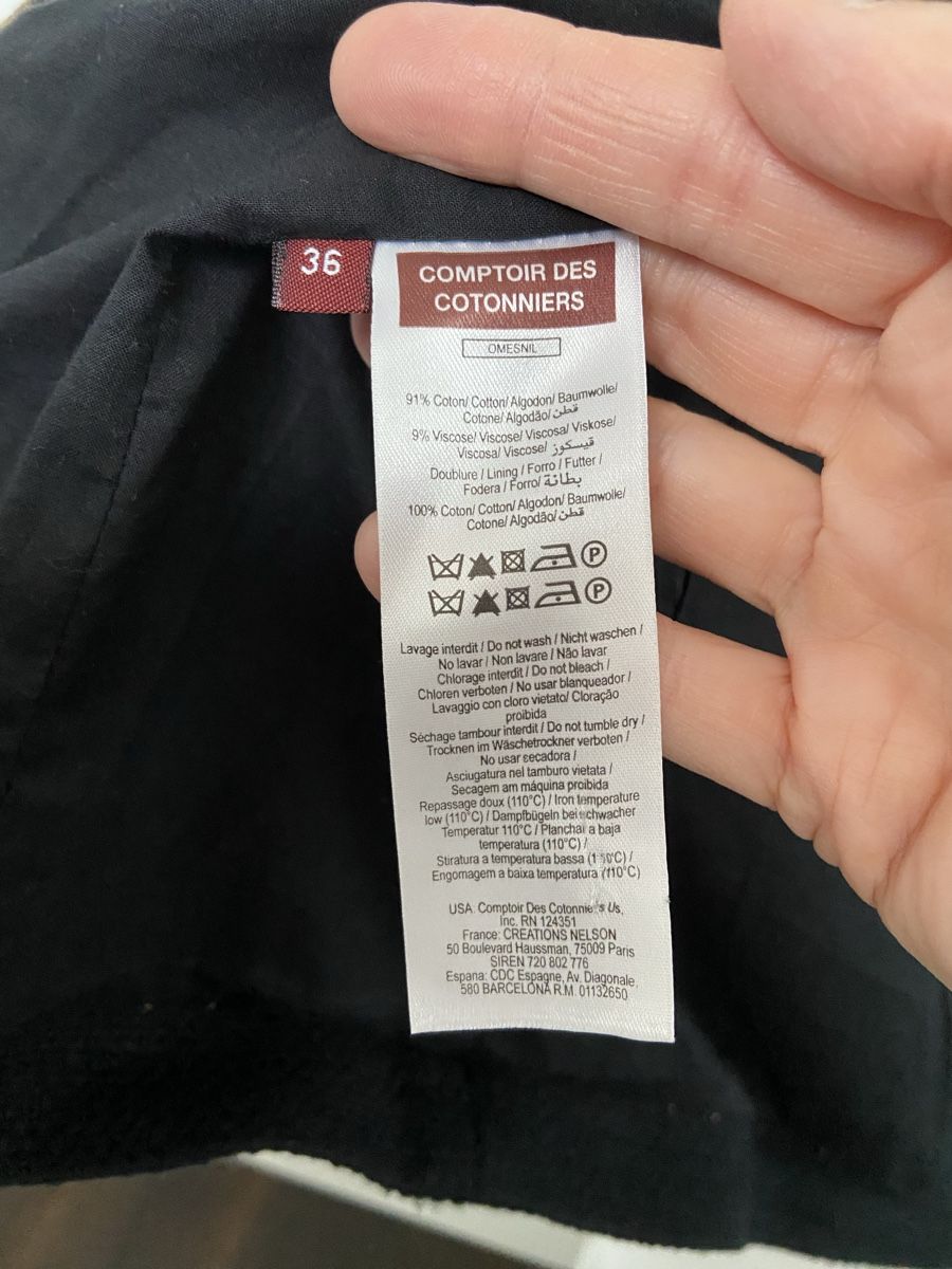 Comptoir des Cotonniers Giacche: Cooler Blazer von comptoir des cotonniers – Usato da Zürich venduto da Sunset69 5