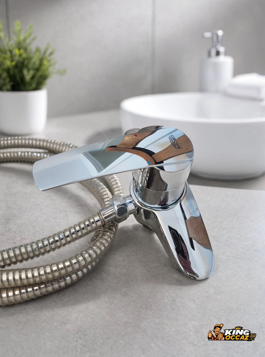 Grohe Robinetterie: Mitigeur Grohe – D'occasion à Bienne par Daniel_Schader 4