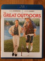 Blu Ray - The Great Outdoors / Ferien zu Dritt (1988)