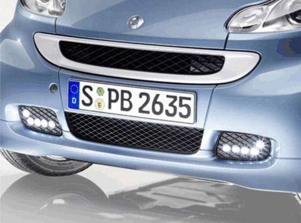 Smart Tutti pezzi di ricambio auto: Smart For Two 451 LED Tagfahrlicht – Nuovo e nell'imballaggio originale da Winterthur venduto da stancosmart 2
