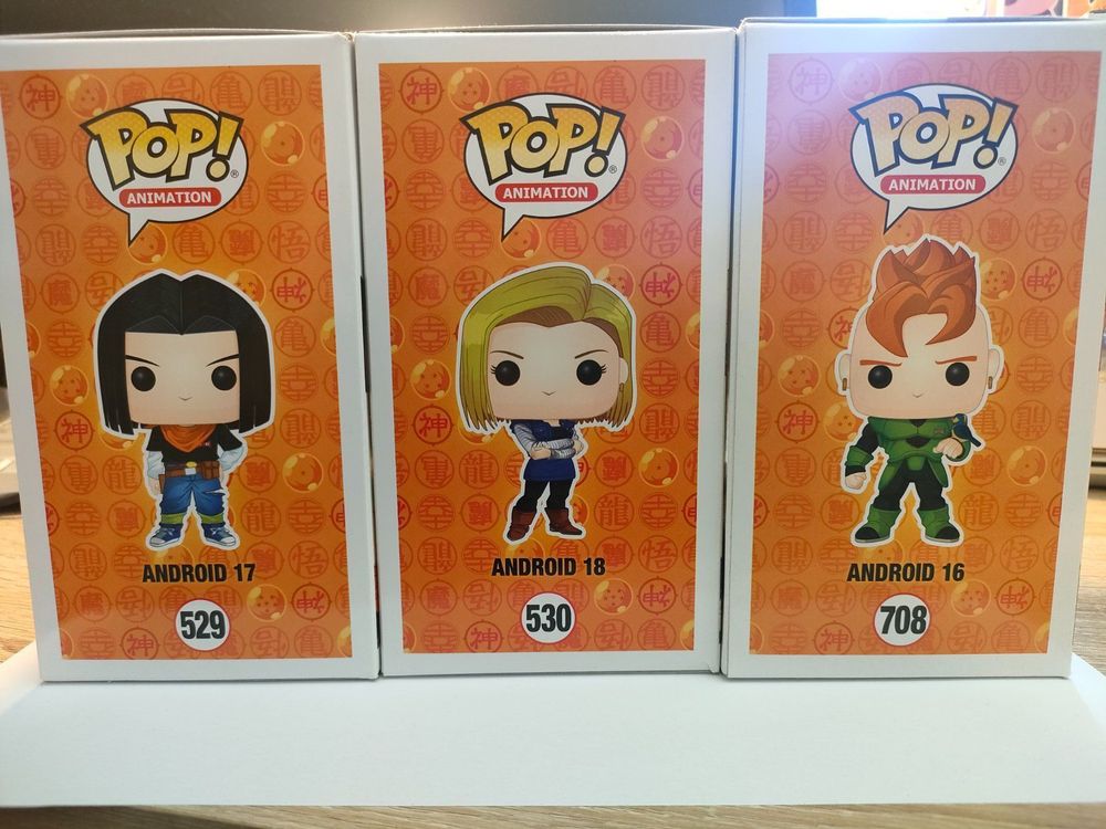 Funko pop hot sale c18