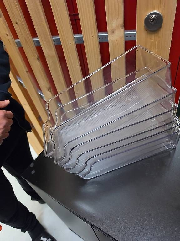 Altro per la casa: Lot boîtes rangement  – Usato da Allschwil venduto da fab_f6bm 1