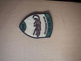 Badge Infantrie Ber Bat