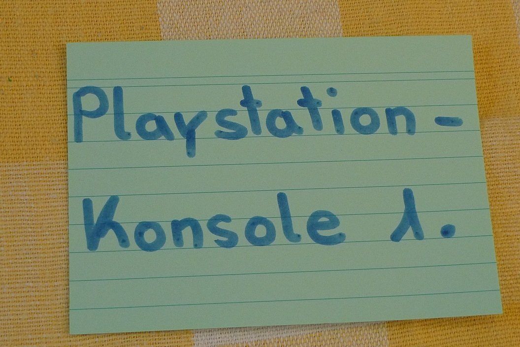 Sony Consoles: Playstation-Konsole Nr.1 – D'occasion à Bern par bn1640 5