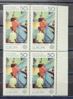 Deutschland-Mi 841 ** Viererblock (39)