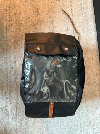 Motorradtankrucksack orginal (70er) Jahre