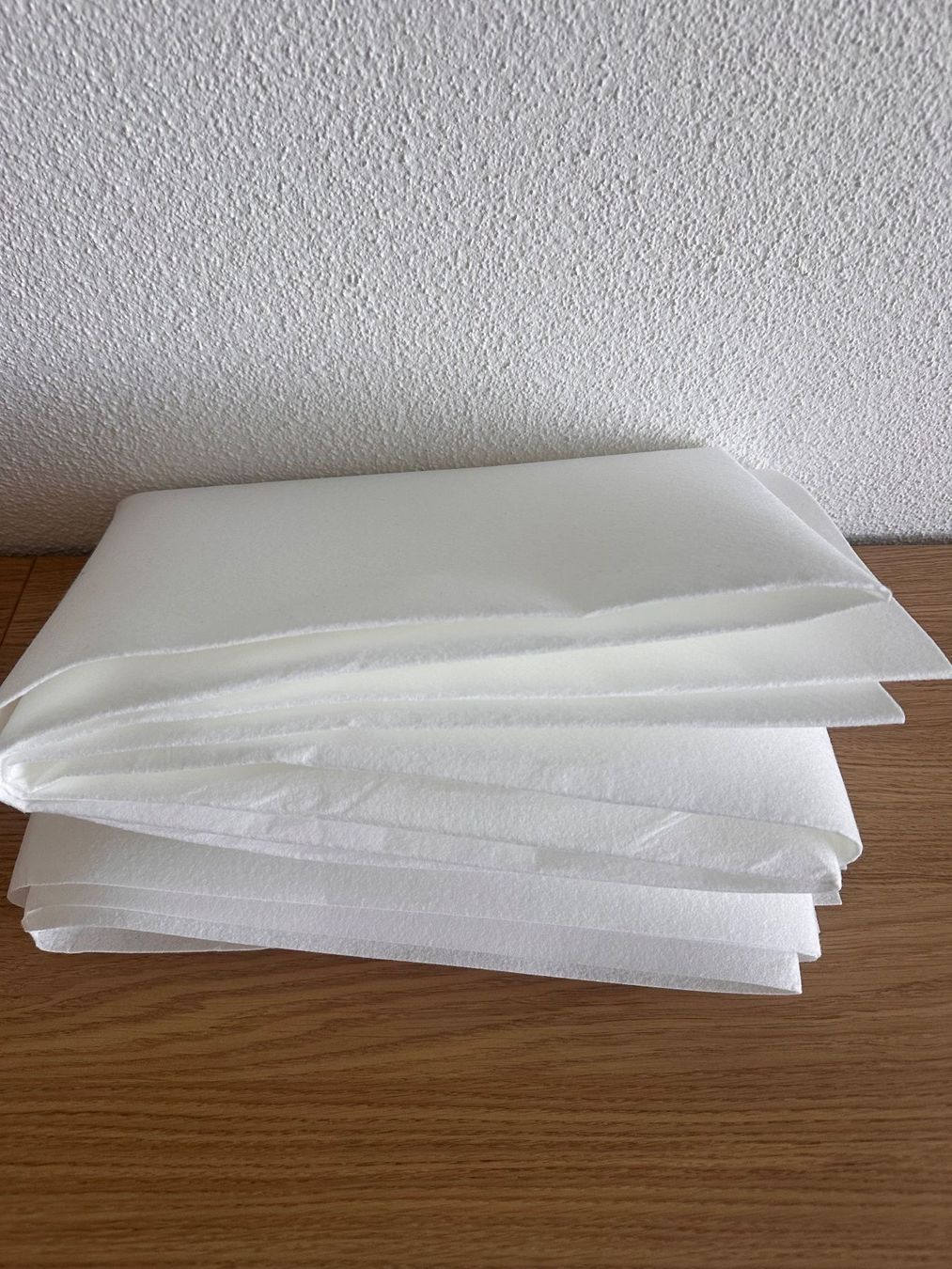 Stoffe: Stickfilz (3,2 Meter!) – Neu (gemäss Beschreibung) aus Fällanden von Engeli_88